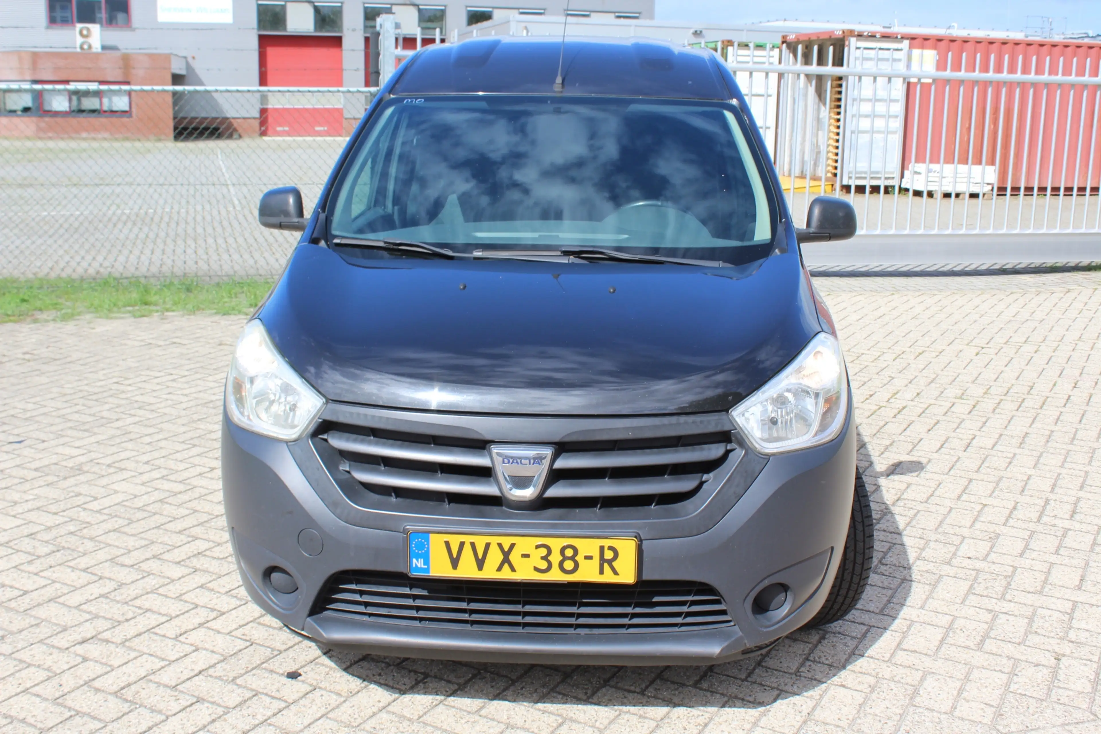 Dacia Dokker 1.6 MPI 100 Basic tekhaak BENZINE — photo 28