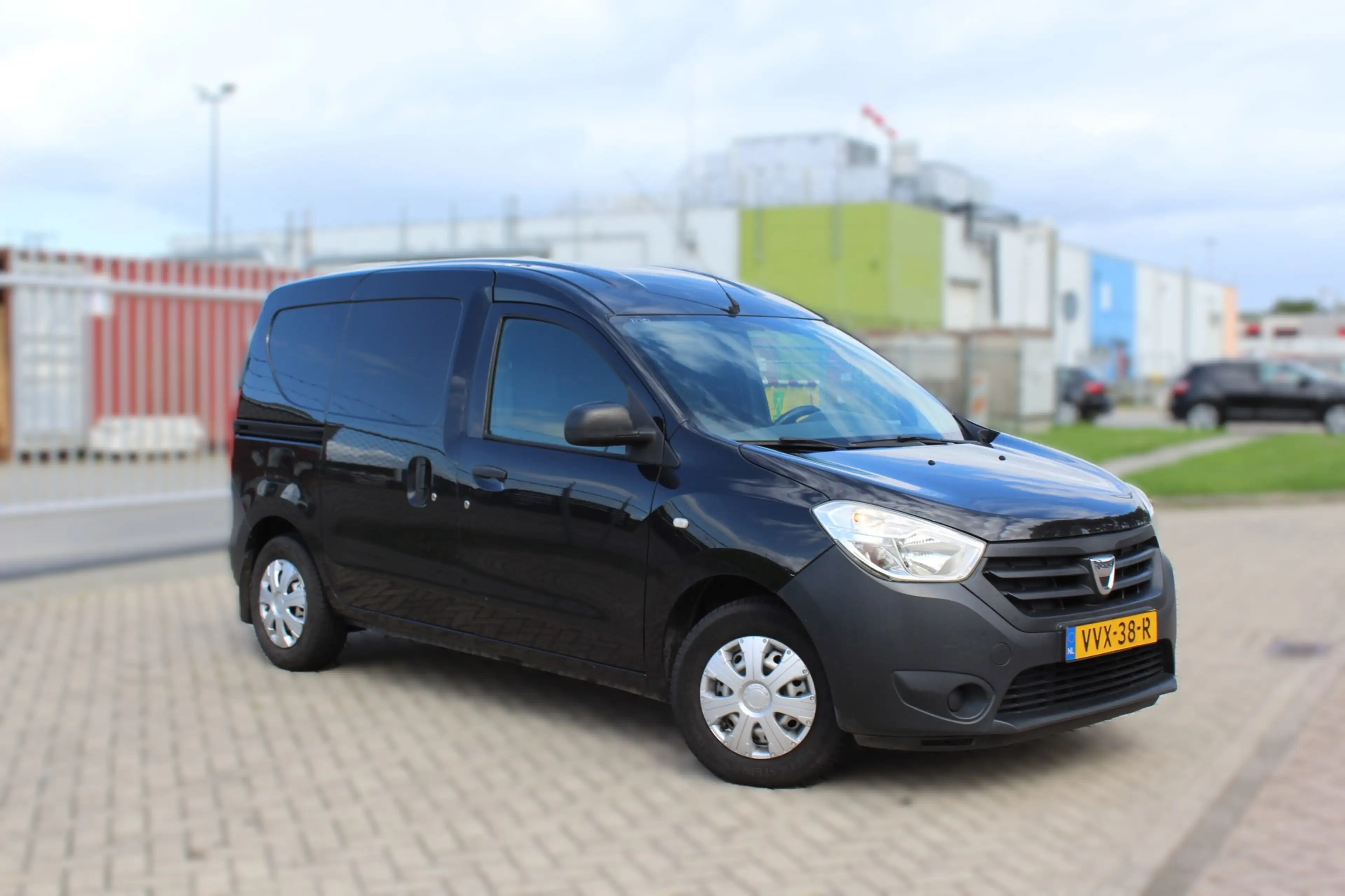 Dacia Dokker 1.6 MPI 100 Basic tekhaak BENZINE — photo 2