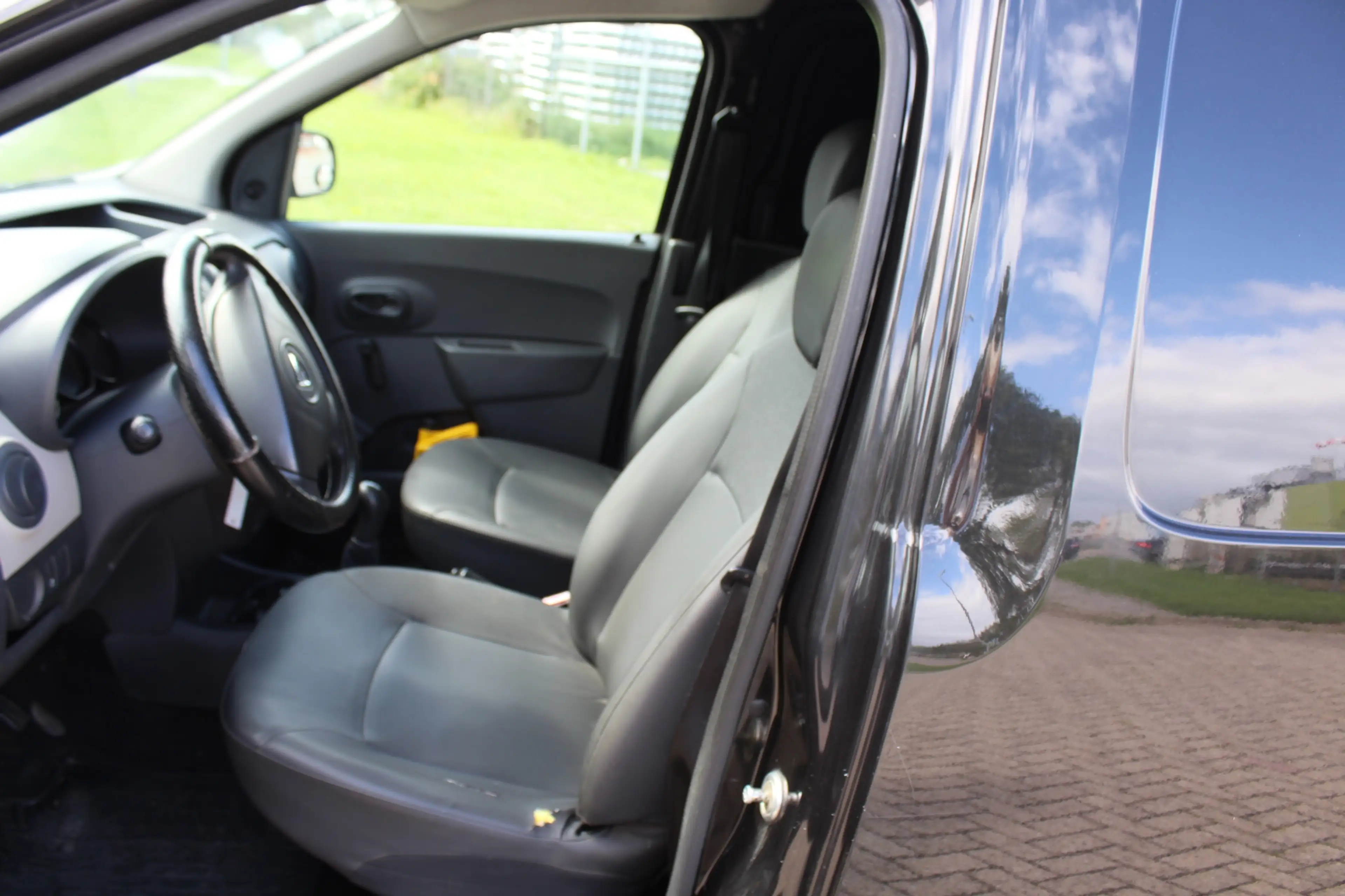 Dacia Dokker 1.6 MPI 100 Basic tekhaak BENZINE — photo 11