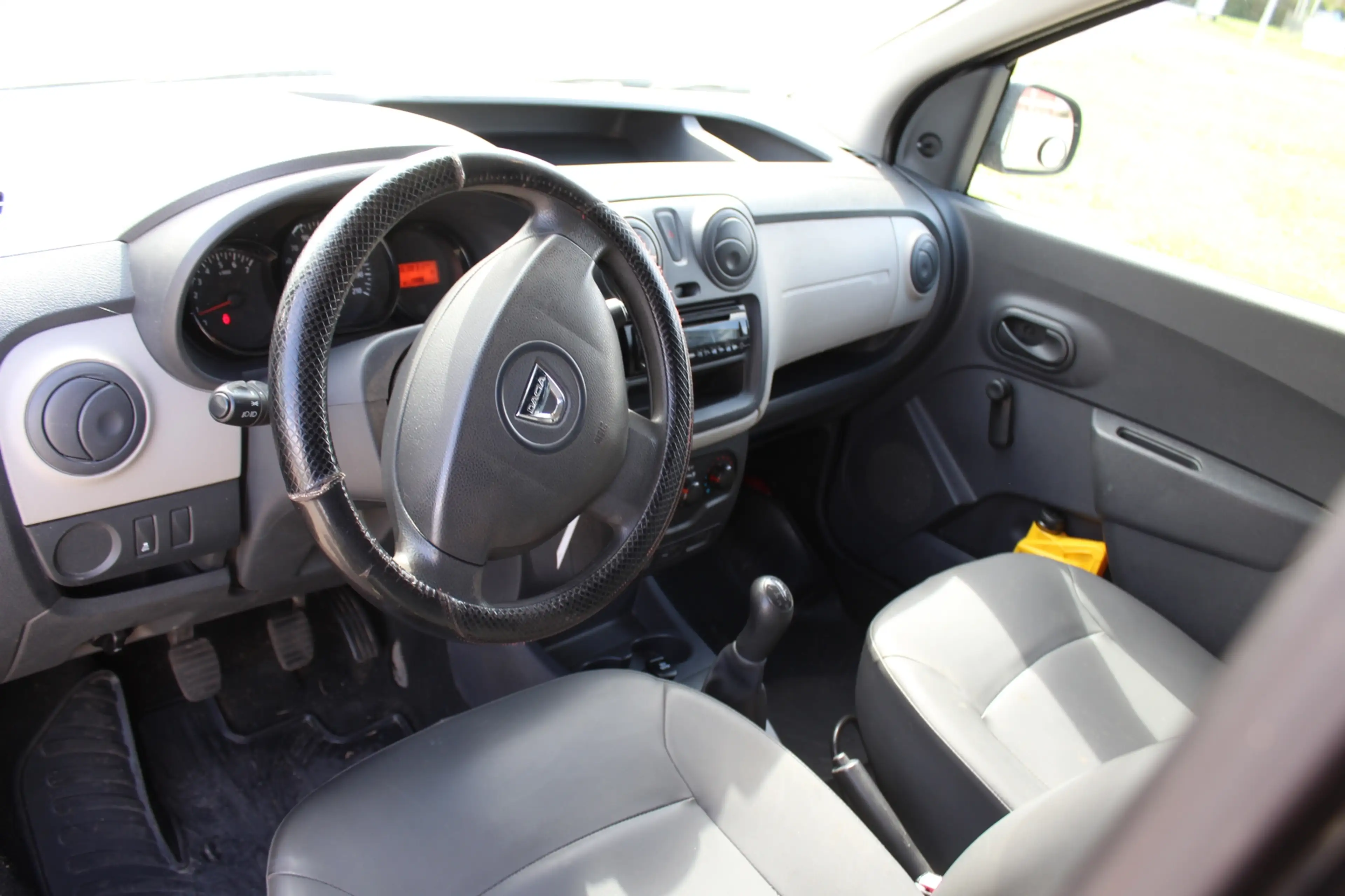 Dacia Dokker 1.6 MPI 100 Basic tekhaak BENZINE — photo 50