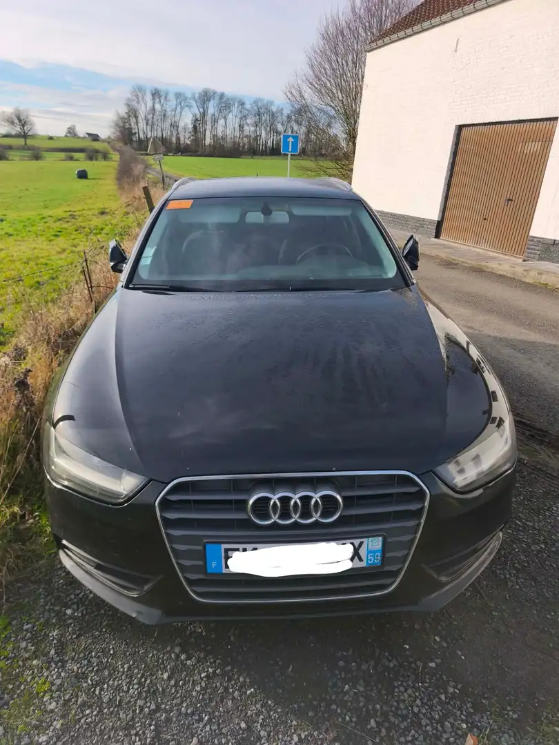 Audi A4 Avant 2.0 TDI 120 Ambition Luxe - 1