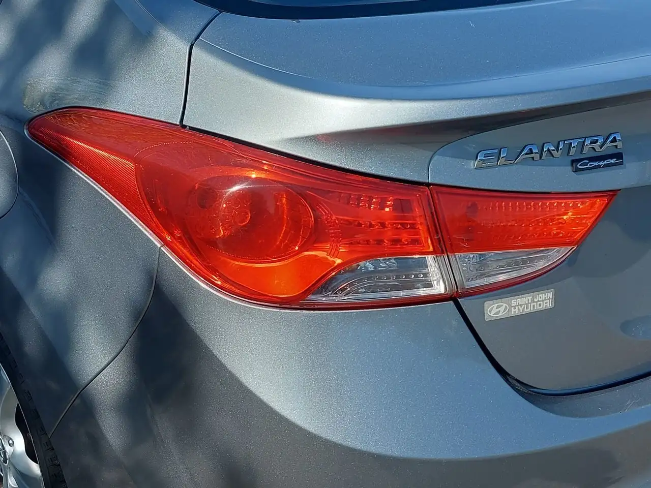 Hyundai ELANTRA снимка Hyundai ELANTRA
