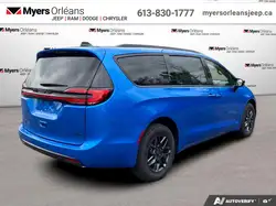 Chrysler Pacifica 2027