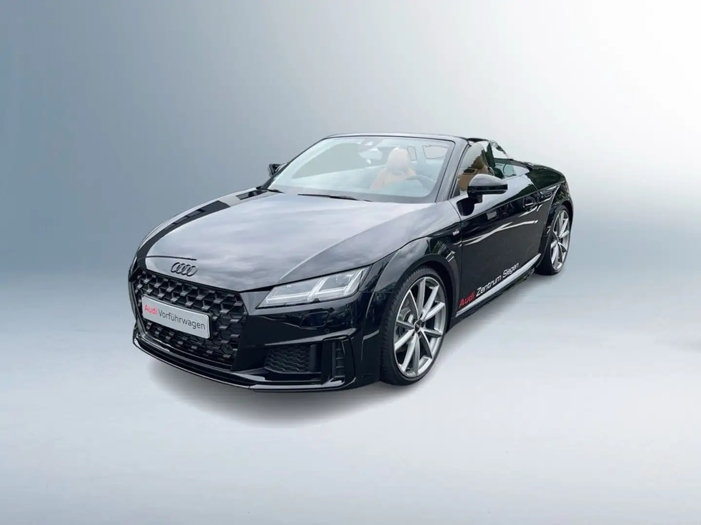 Audi TT 40 TFSI Matrix LED Leder Schwarz - 2