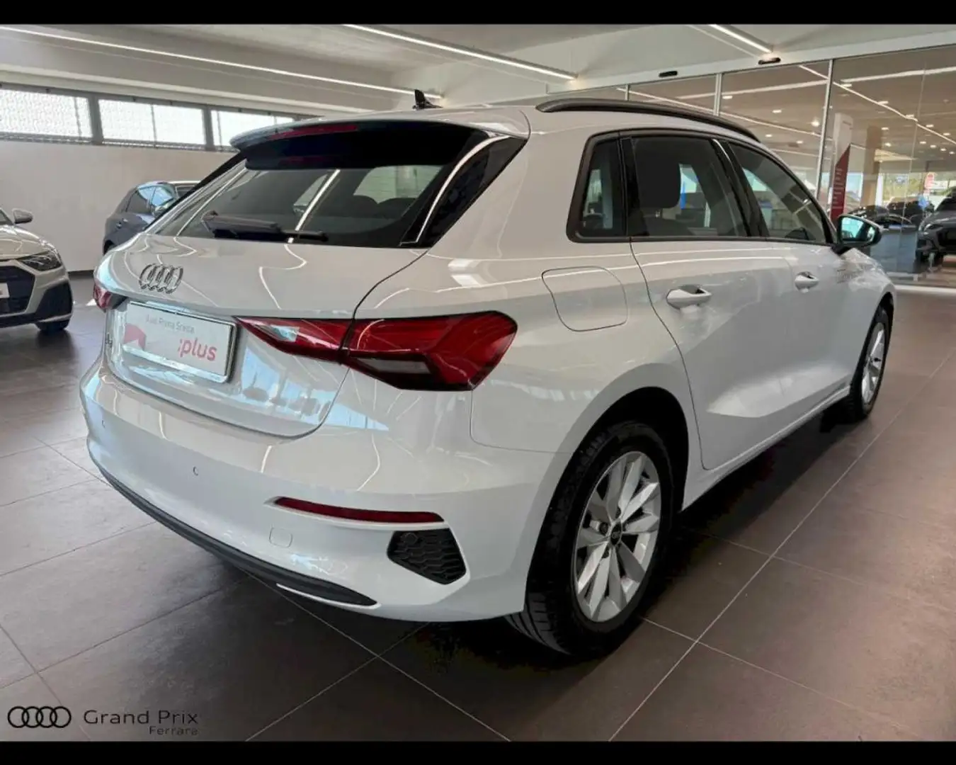 Audi A3 SB AUDI  SPORTBACK 35 TDI S TRONIC MY 24 Bianco - 2