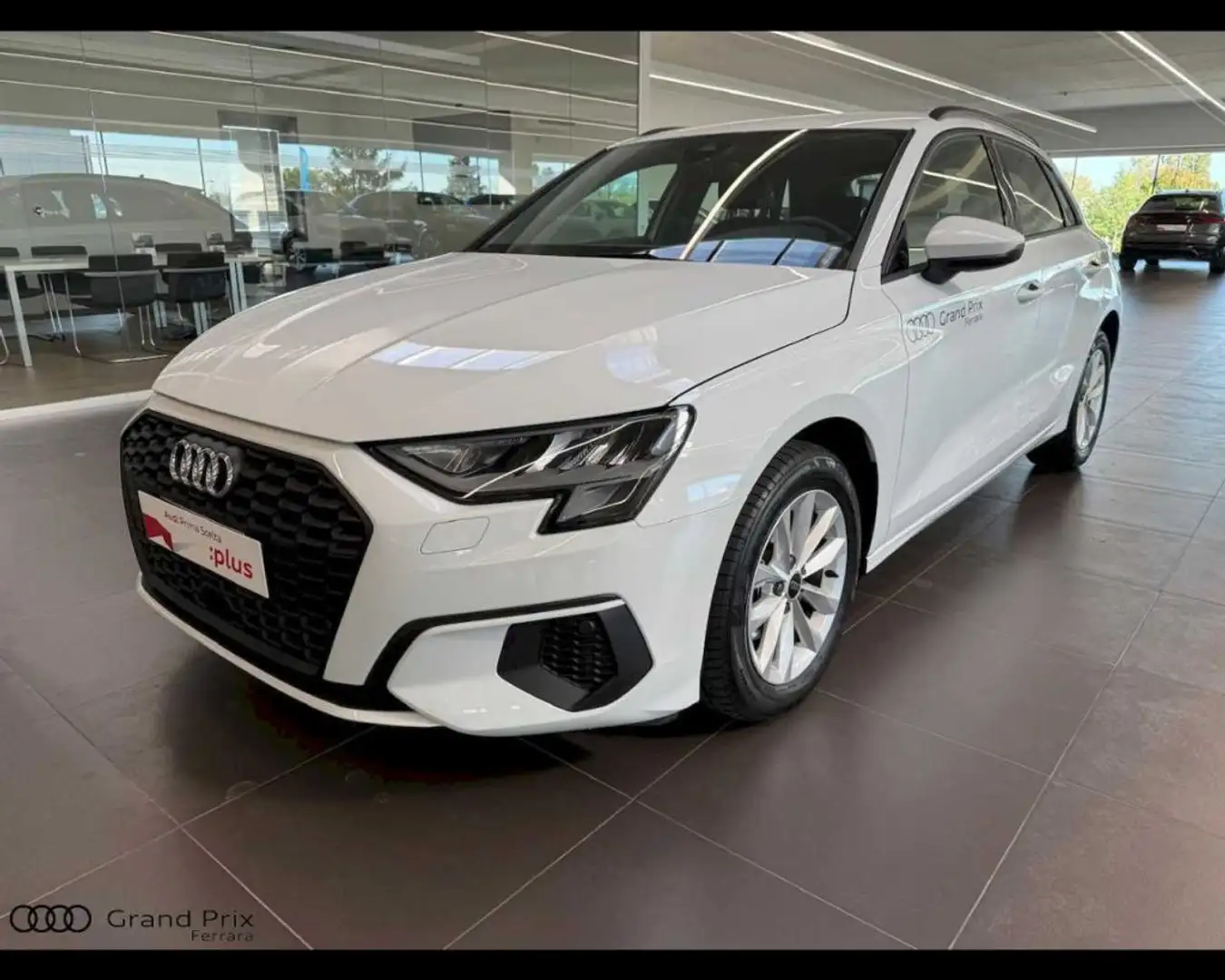 Audi A3 SB AUDI  SPORTBACK 35 TDI S TRONIC MY 24 Bianco - 1