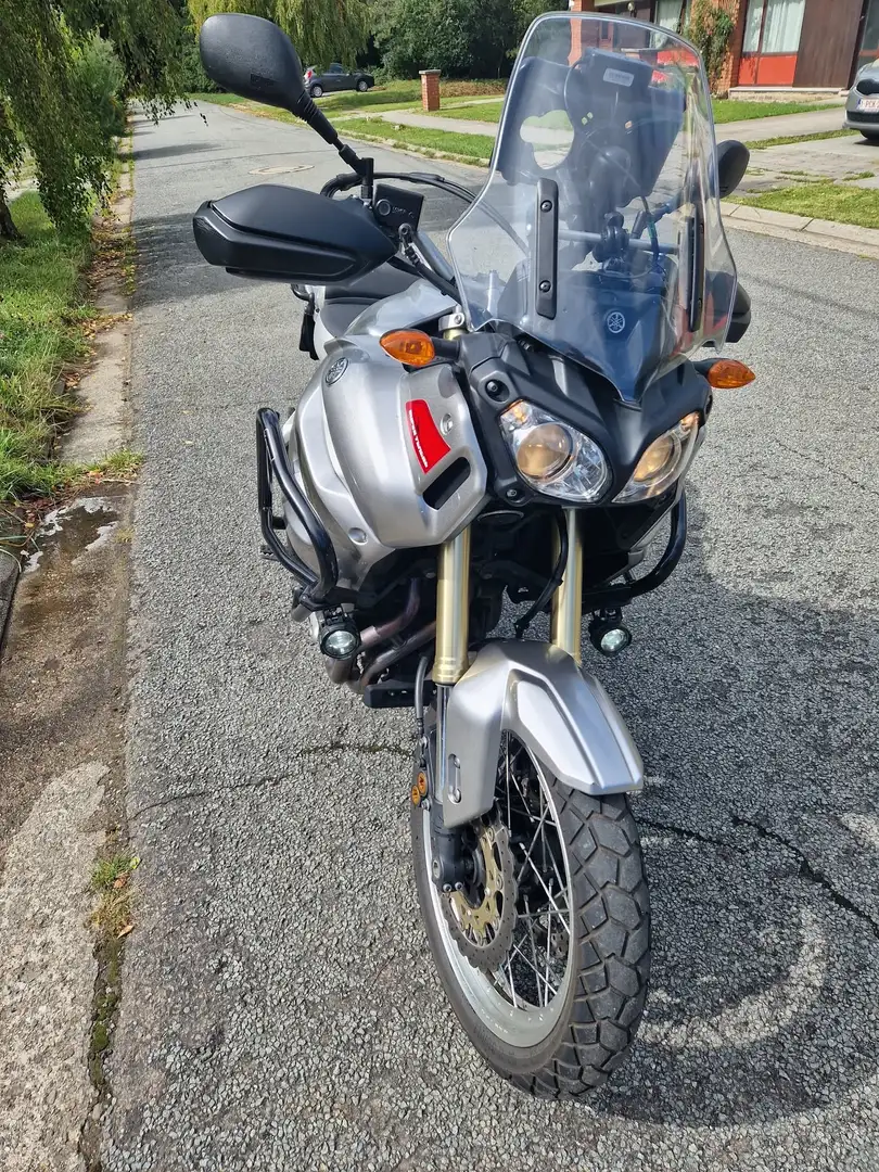 Yamaha XTZ 1200 Gris - 2