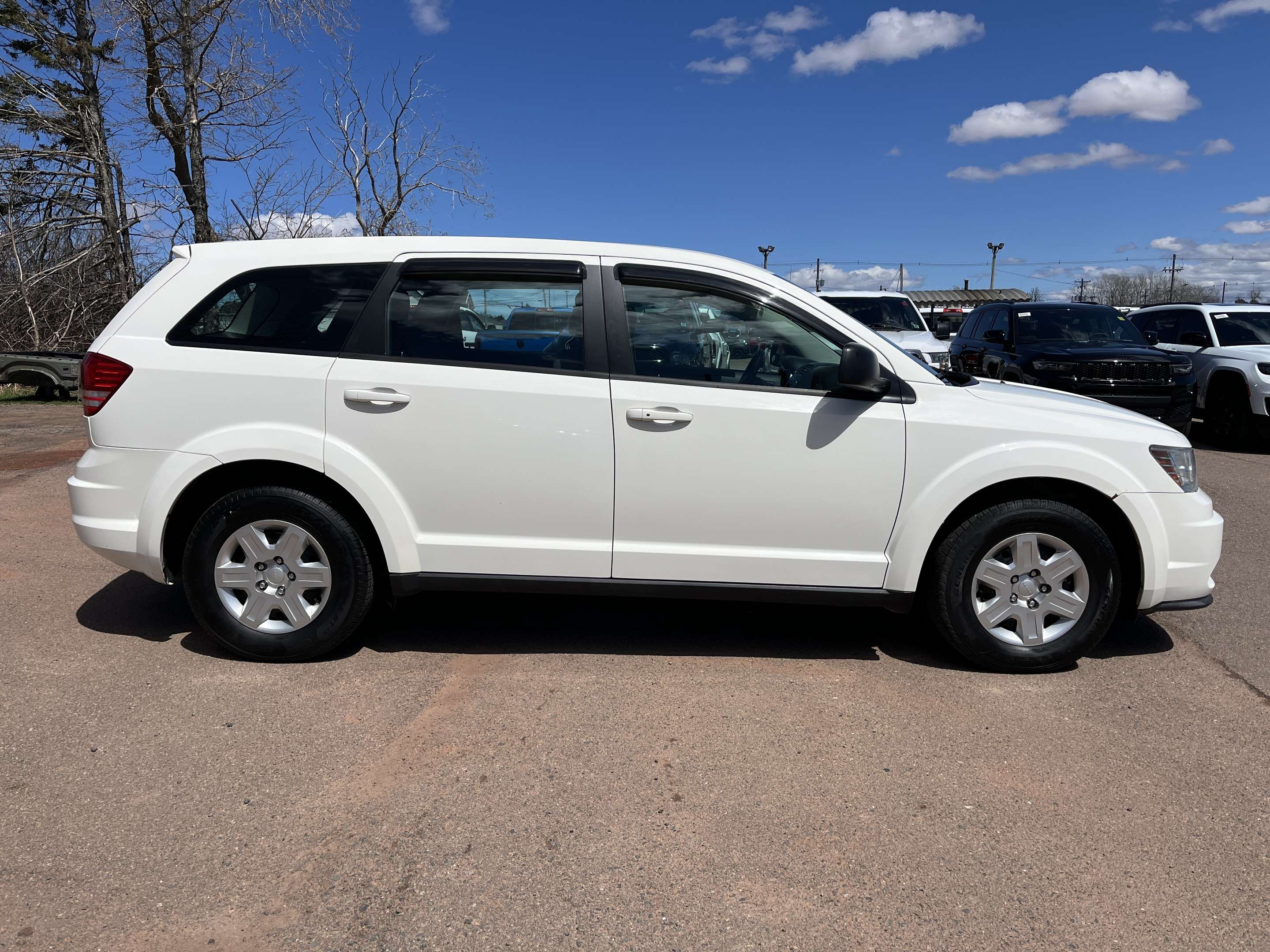 2012 Dodge Journey