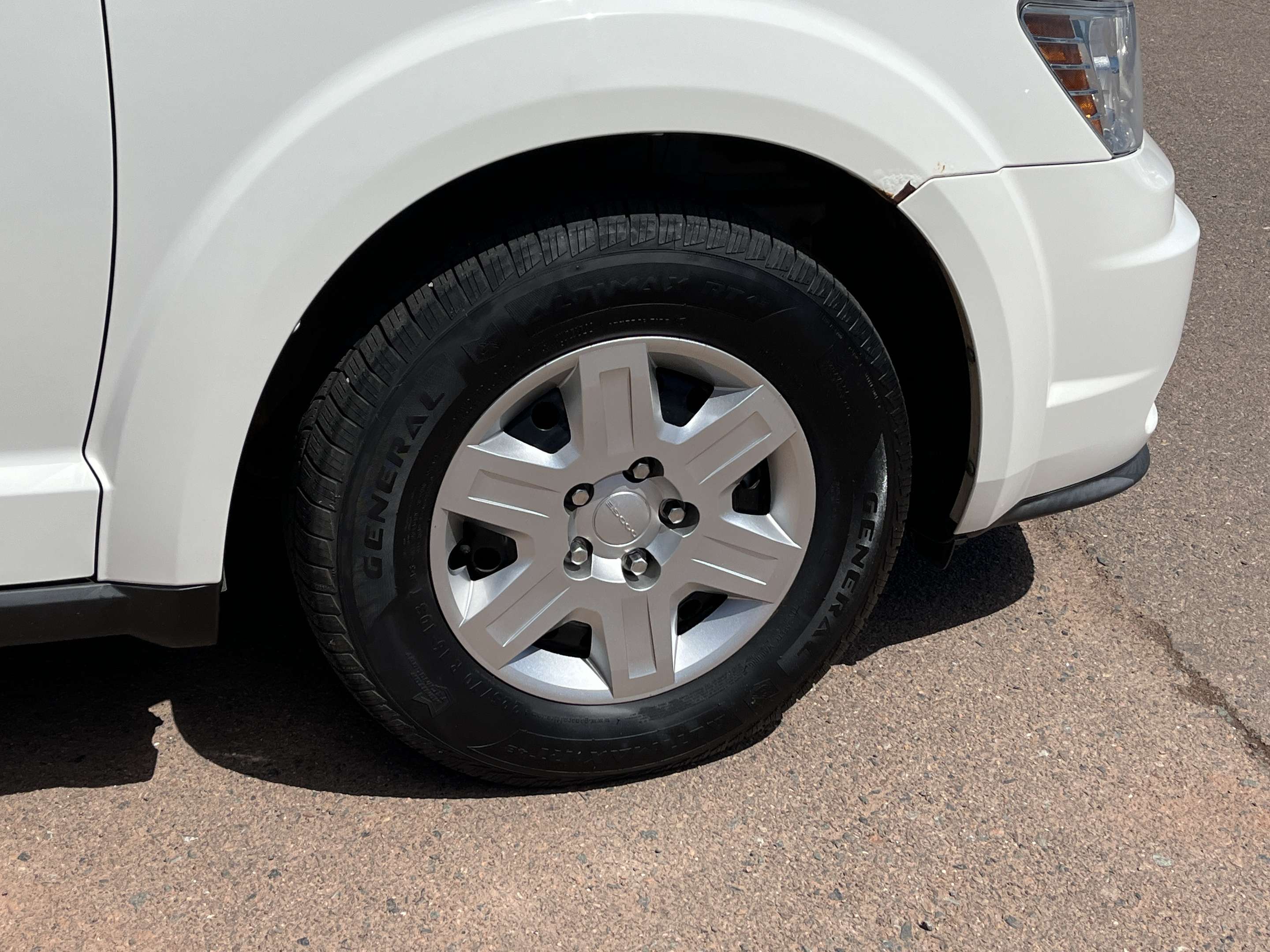 2012 Dodge Journey