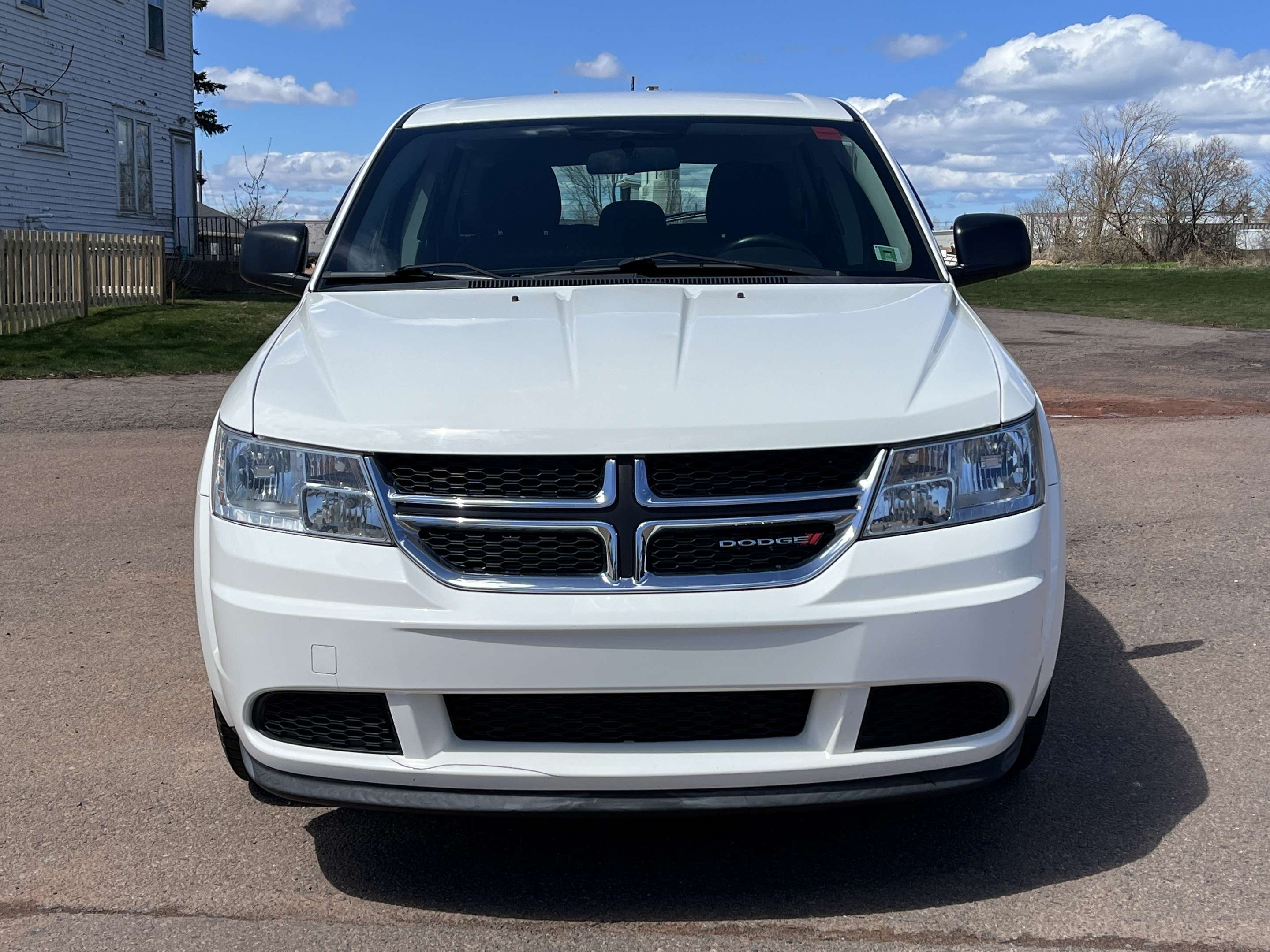 2012 Dodge Journey