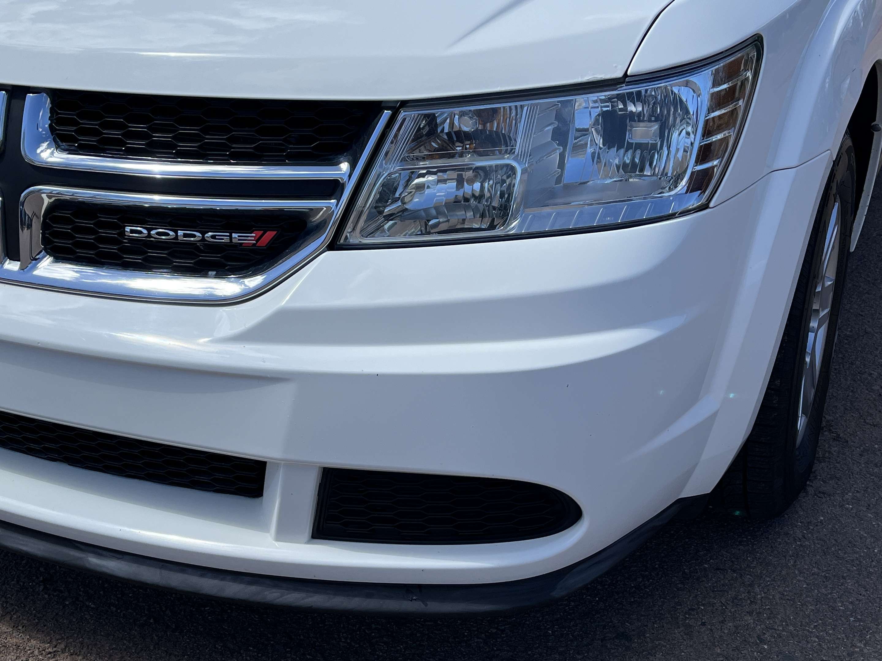 2012 Dodge Journey