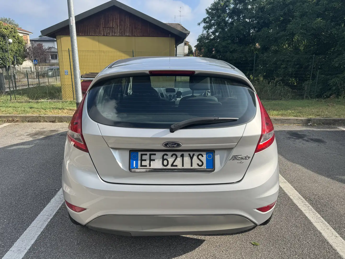 Ford Fiesta 5p 1.2 16v + c/esp 82cv E5 - 2