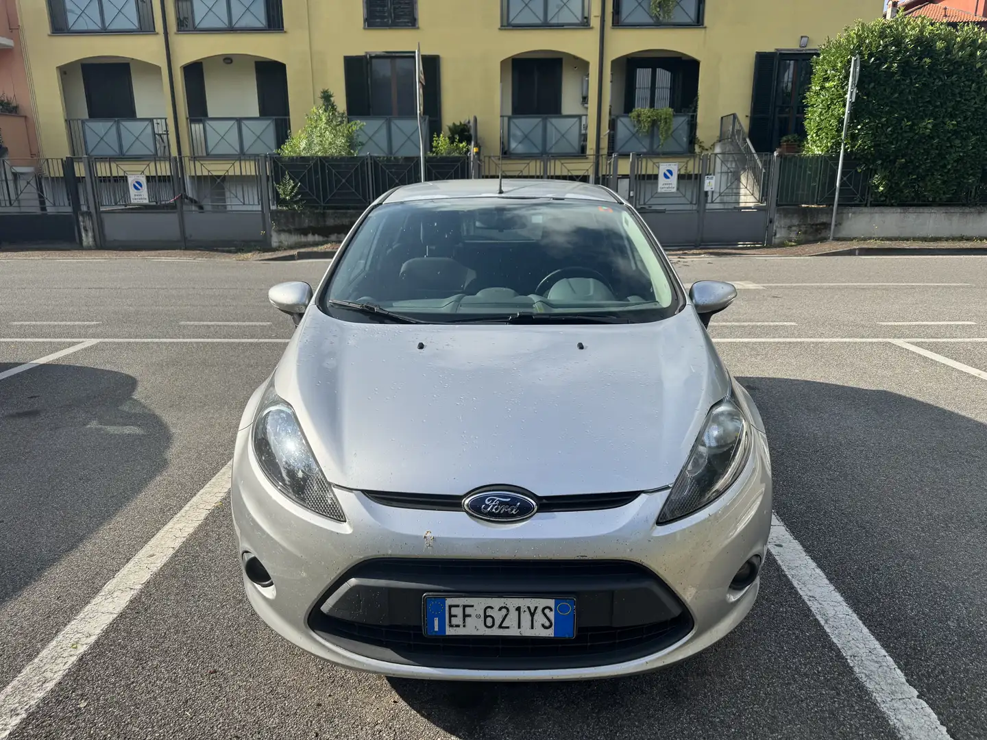 Ford Fiesta 5p 1.2 16v + c/esp 82cv E5 - 1