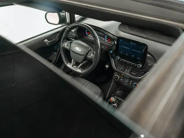 Ford Fiesta view 14