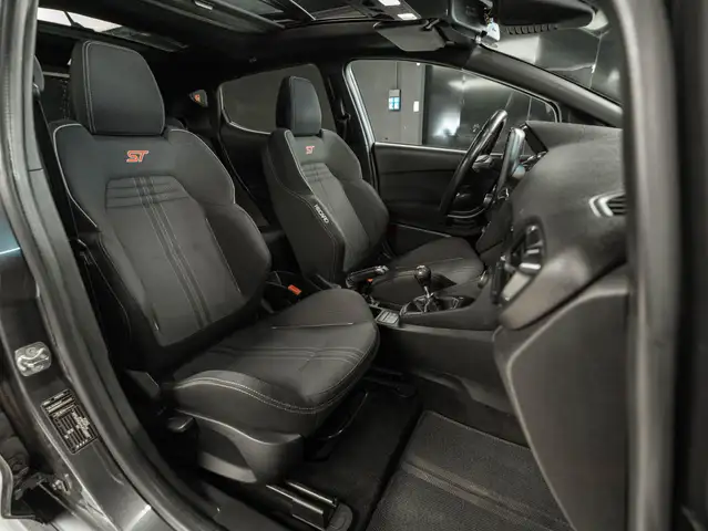 Ford Fiesta view 13
