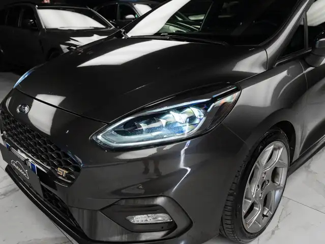Ford Fiesta view 17