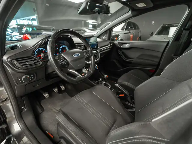 Ford Fiesta view 7