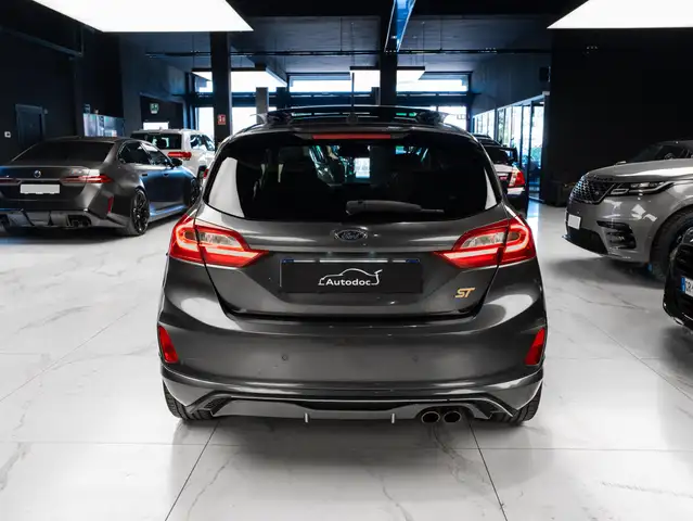 Ford Fiesta view 5