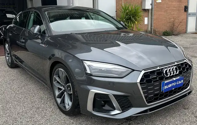 Audi A5 Sportback 40 2.0 tdi mhev S line quattro 204cv