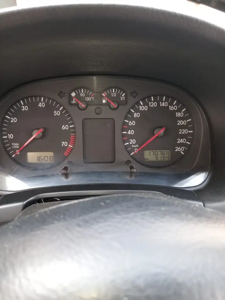 Volkswagen Golf 5p 1.6, foto 5