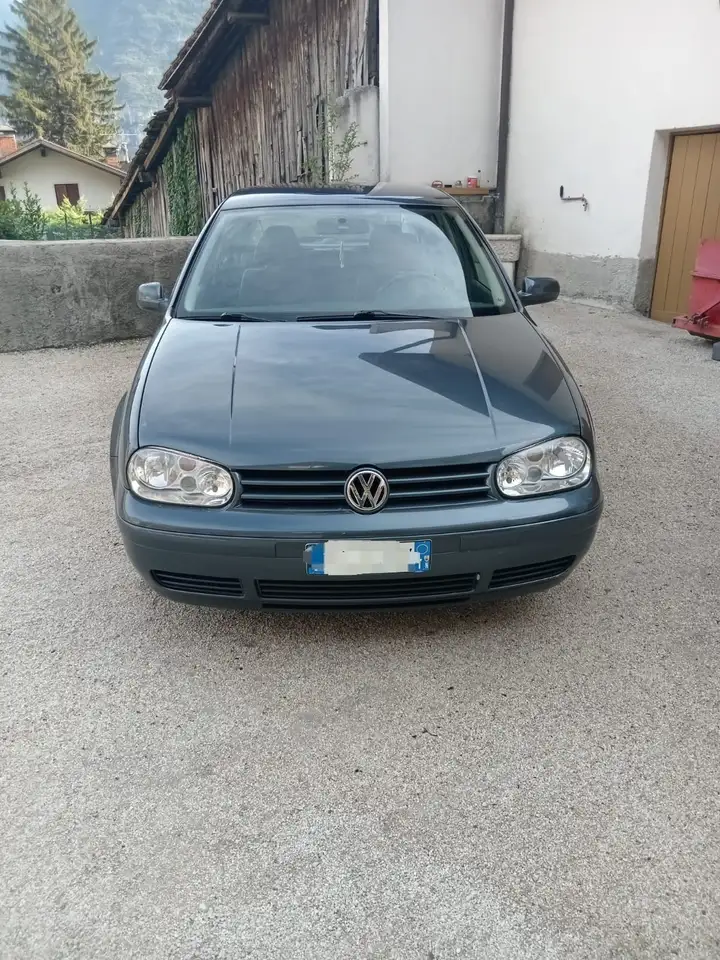 Volkswagen Golf 5p 1.6, foto 1