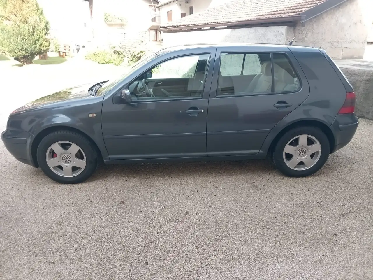 Volkswagen Golf 5p 1.6, foto 2