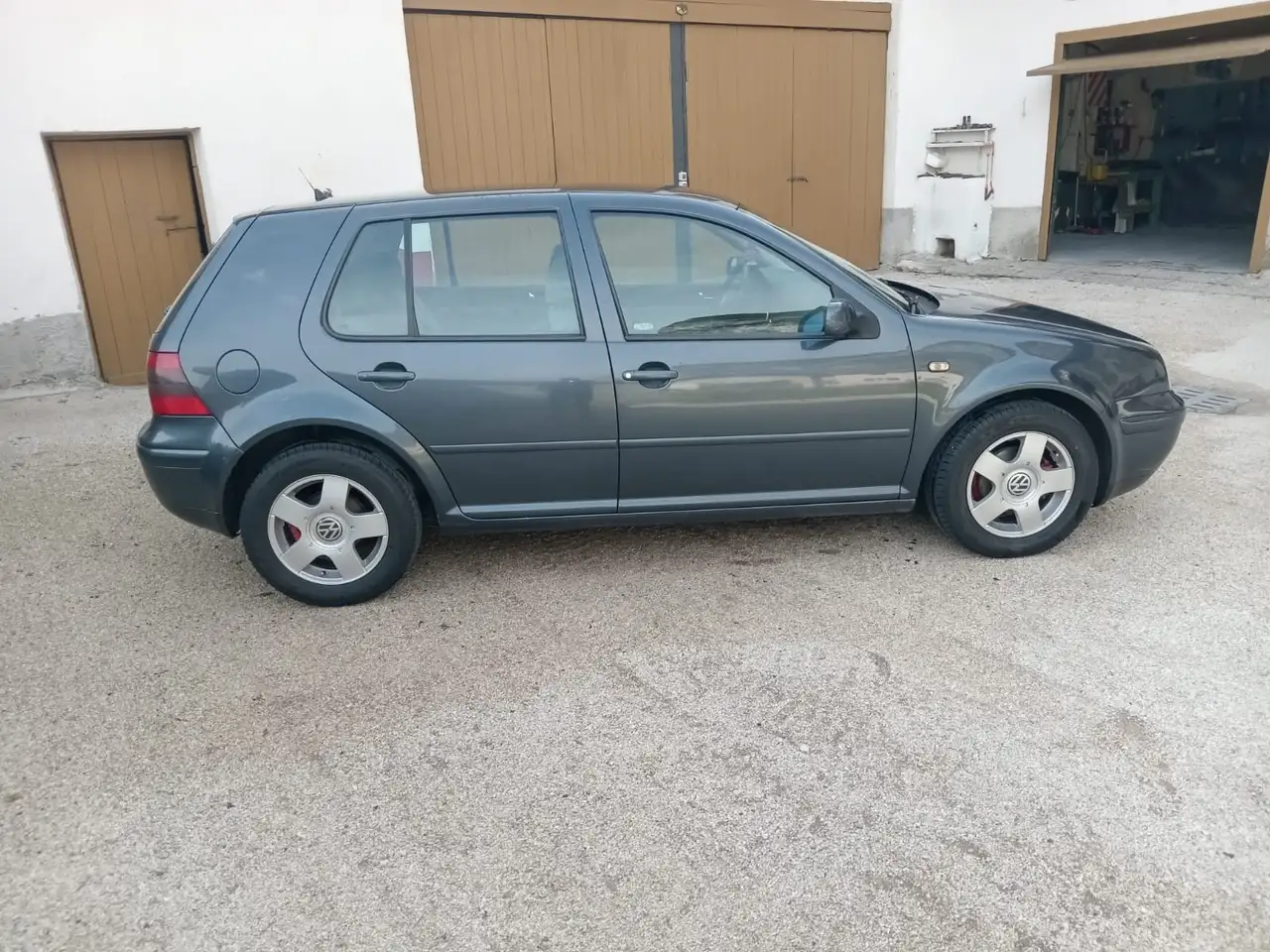 Volkswagen Golf 5p 1.6, foto 3