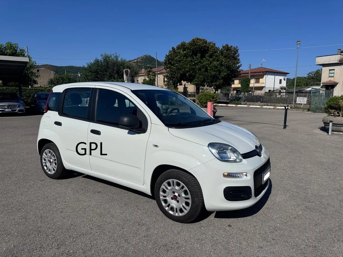 Fiat Panda Panda 1.3 mjt 16v Adventure 4x4 Bianco - 2