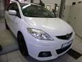 Mazda 5 2.0 Exclusive 2.Hand Scheckheft 24.Mo.Gar.TOP! Weiß - thumbnail 16