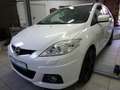 Mazda 5 2.0 Exclusive 2.Hand Scheckheft 24.Mo.Gar.TOP! Weiß - thumbnail 4
