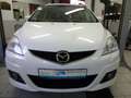 Mazda 5 2.0 Exclusive 2.Hand Scheckheft 24.Mo.Gar.TOP! Weiß - thumbnail 2