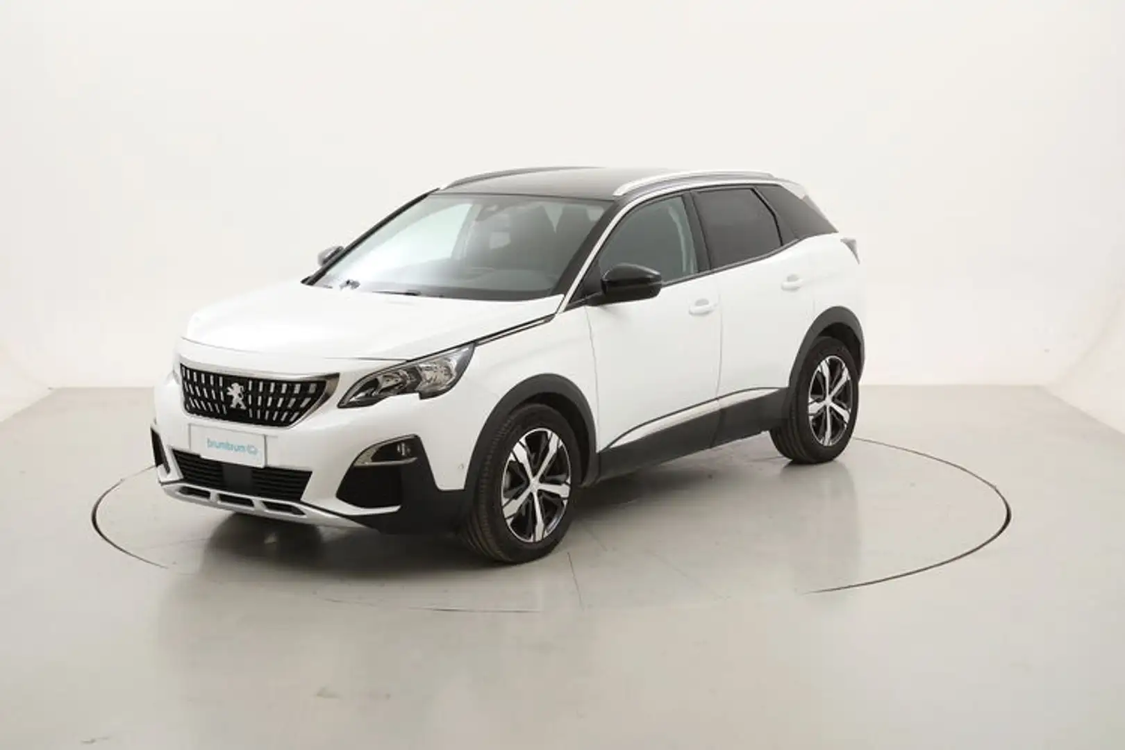 Peugeot 3008 Allure EAT8 1.5 Diesel 131CV Bianco - 1