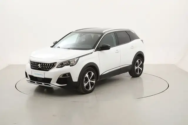 Peugeot 3008 Allure EAT8 1.5 Diesel 131CV