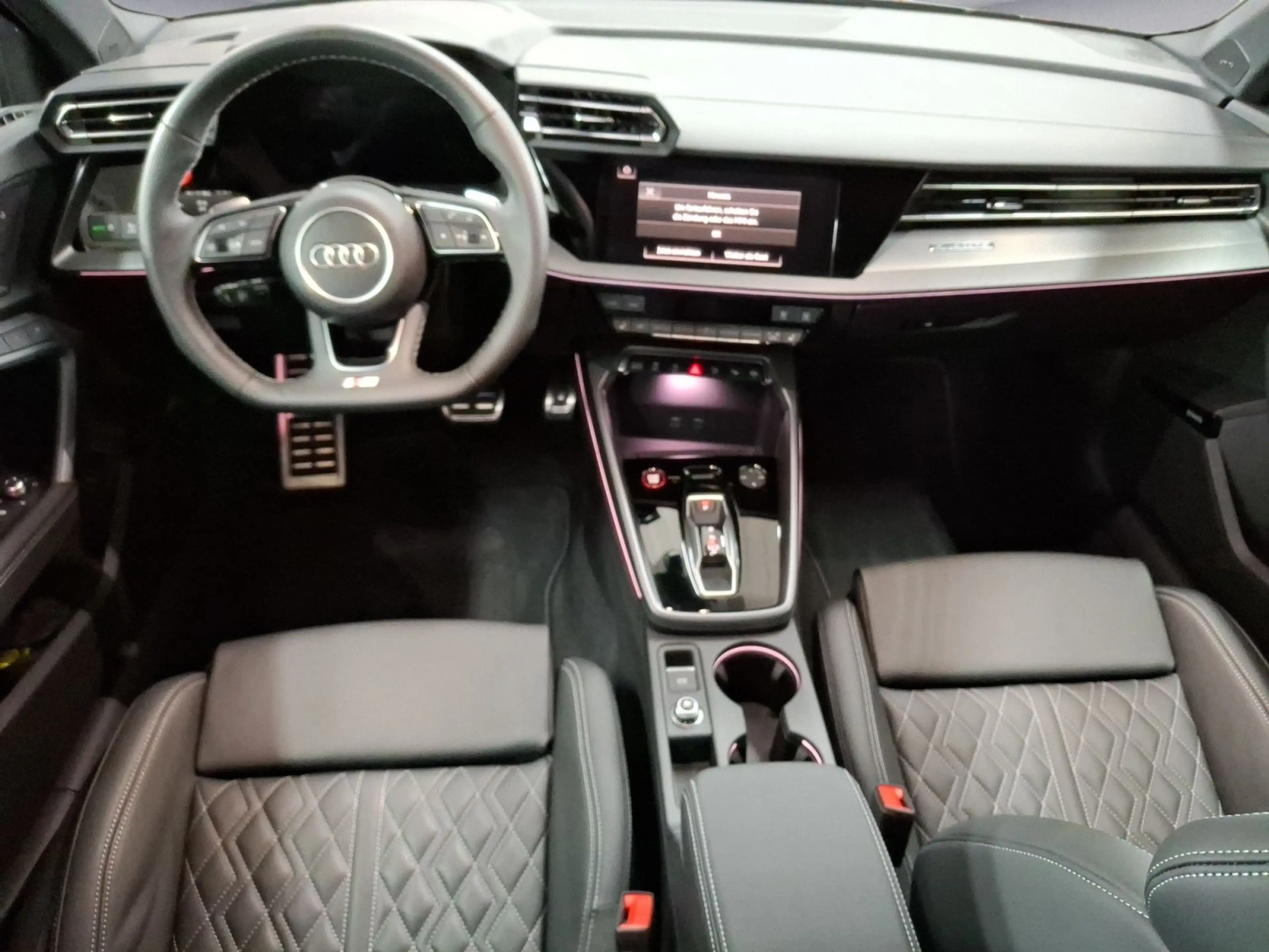 Audi S3 TFSI 245(333) kW(PS) S tronic — photo 12
