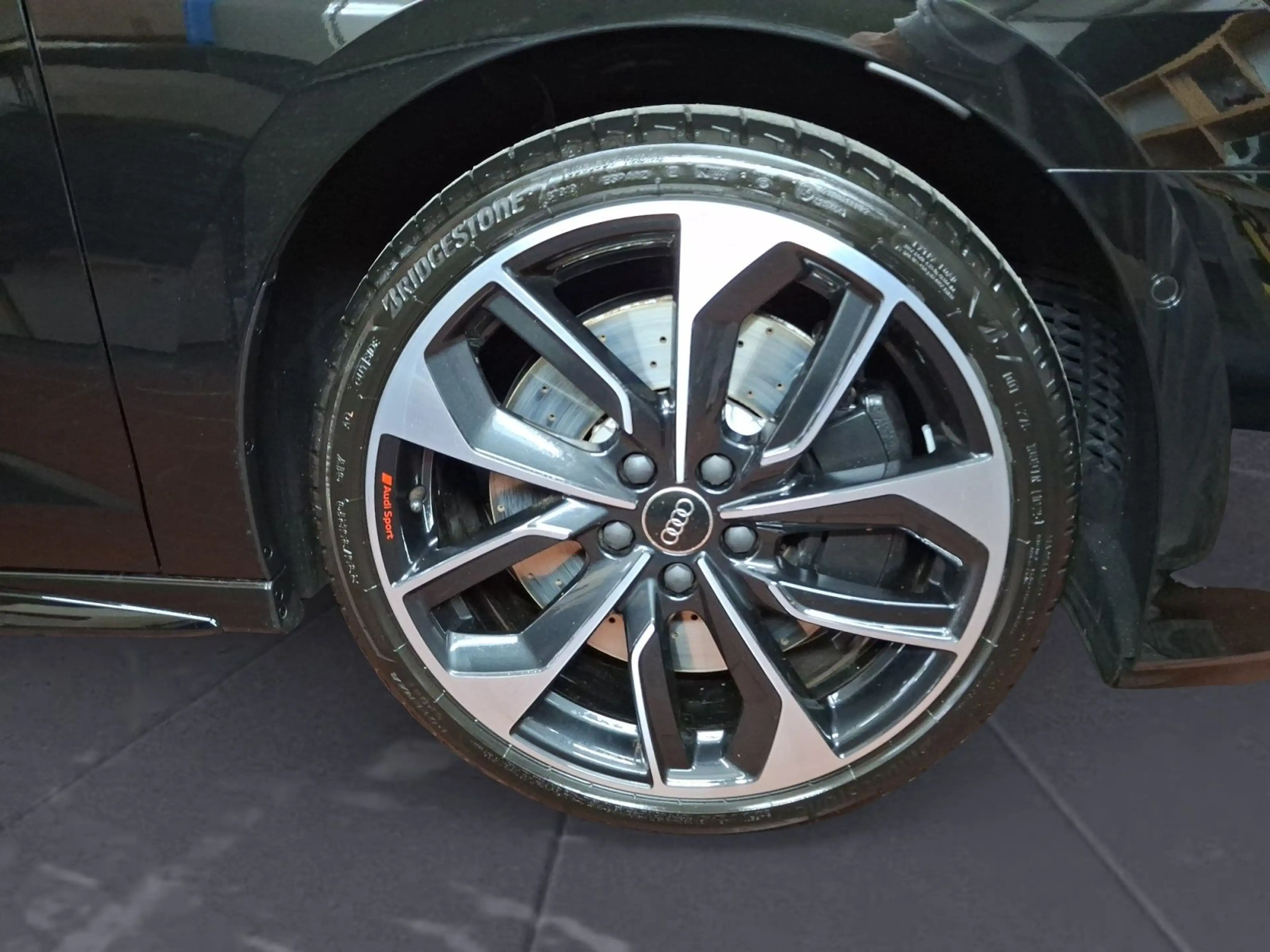 Audi S3 TFSI 245(333) kW(PS) S tronic — photo 7