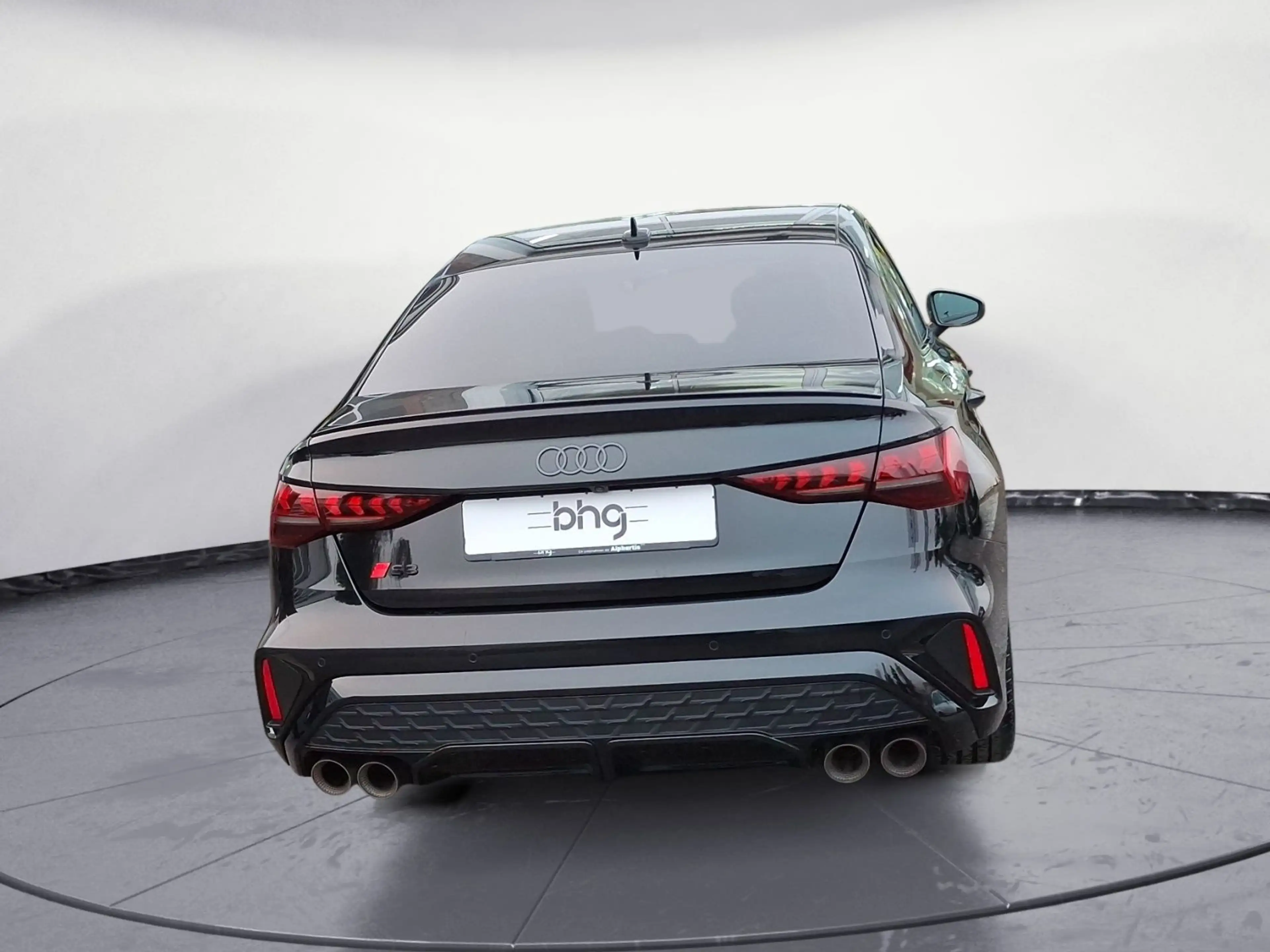 Audi S3 TFSI 245(333) kW(PS) S tronic — photo 5