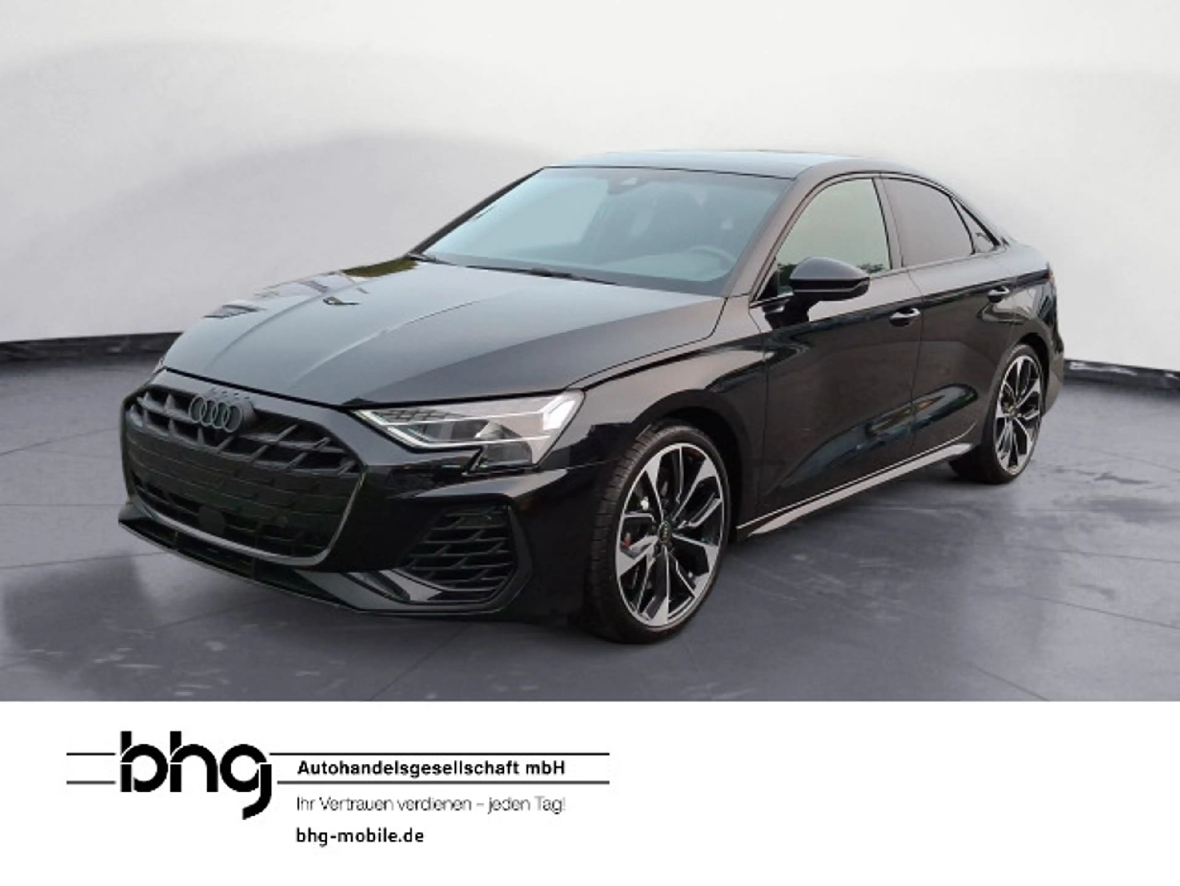 Audi S3 TFSI 245(333) kW(PS) S tronic