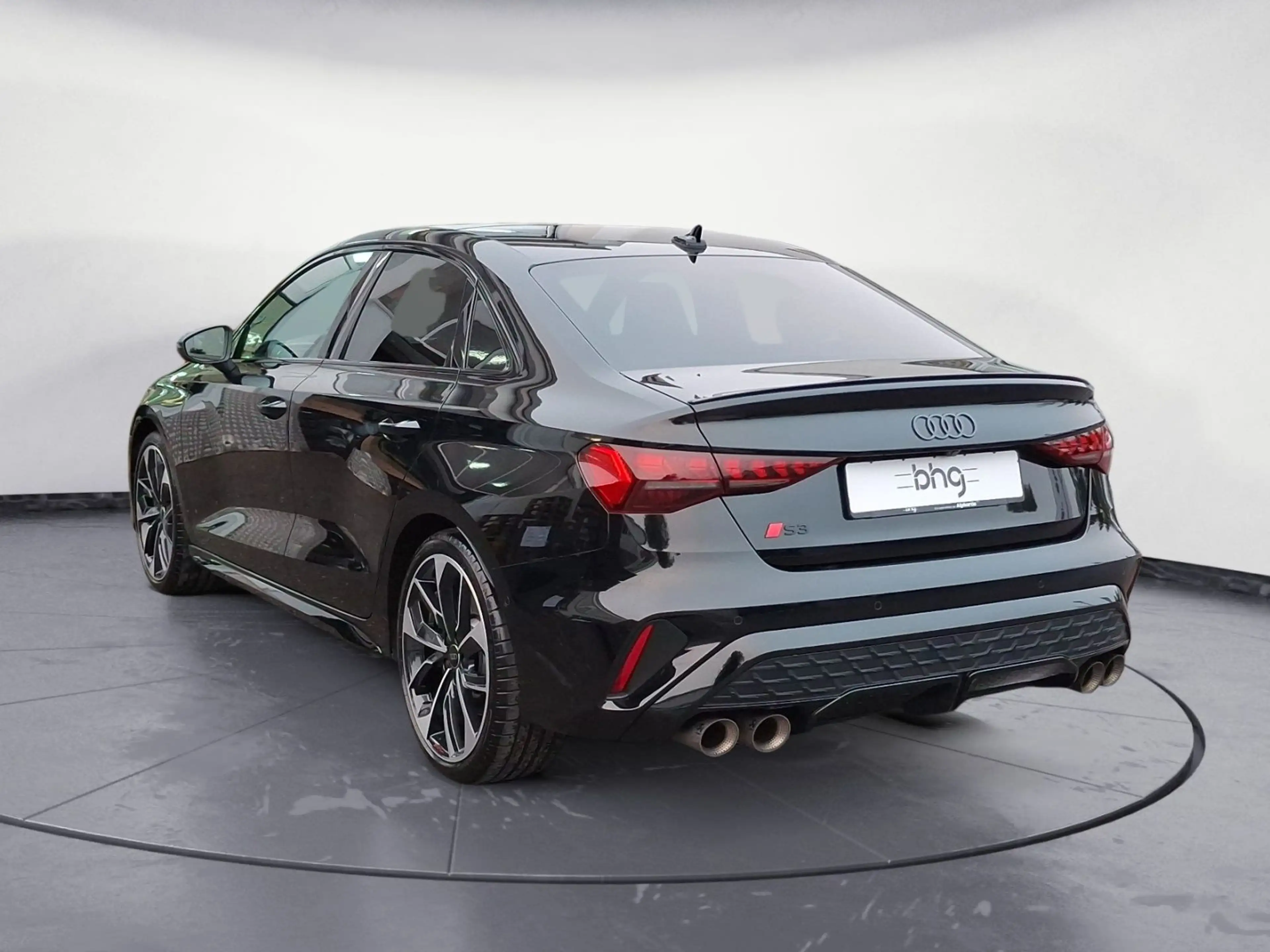 Audi S3 TFSI 245(333) kW(PS) S tronic — photo 4
