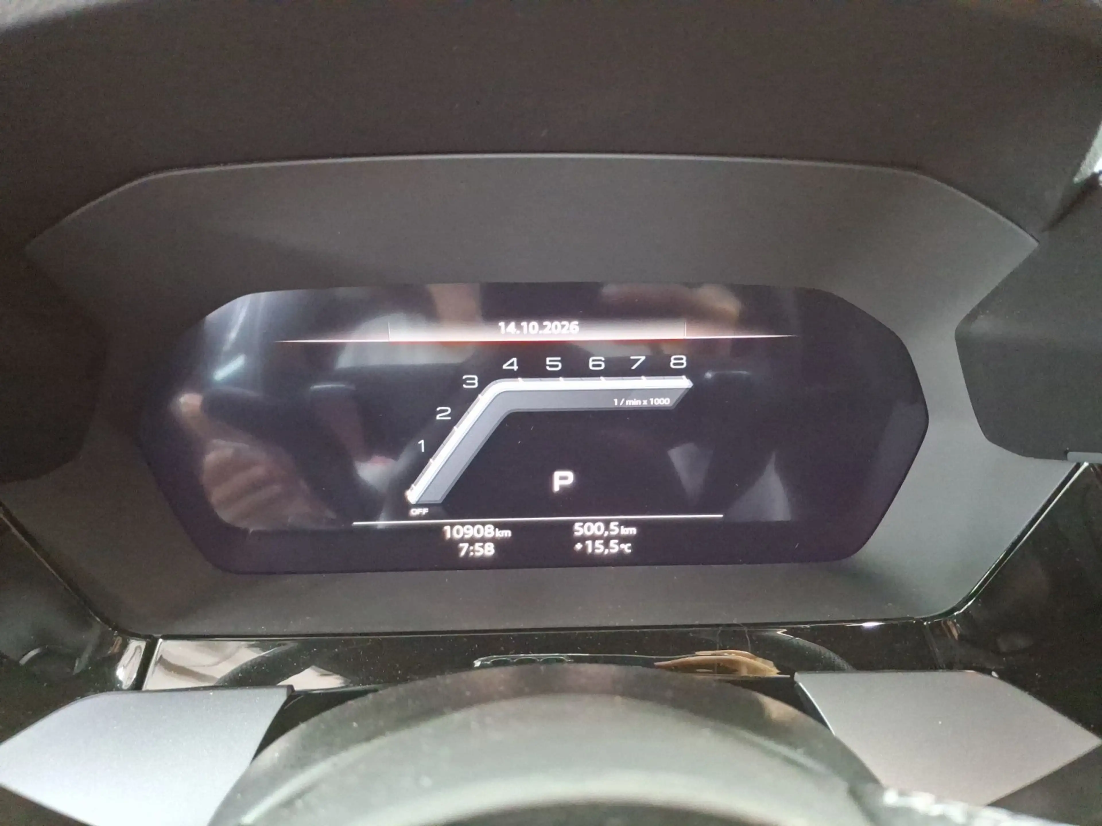 Audi S3 TFSI 245(333) kW(PS) S tronic — photo 11