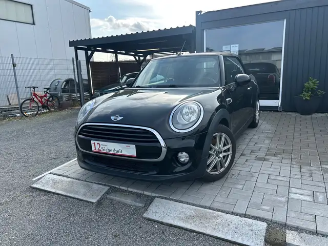 MINI Cooper C Cabrio Chilli Garantie* Service & TÜV neu.