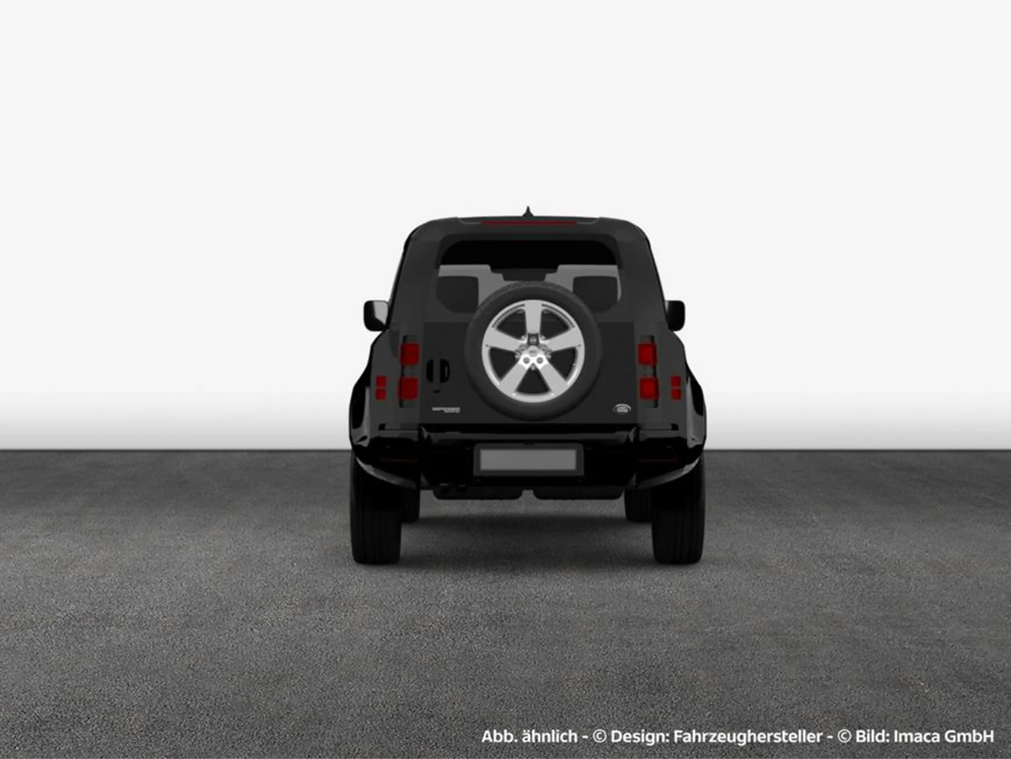 Land Rover Defender 110 D200 S 147 kW, 5-türig (Diesel) — photo 5
