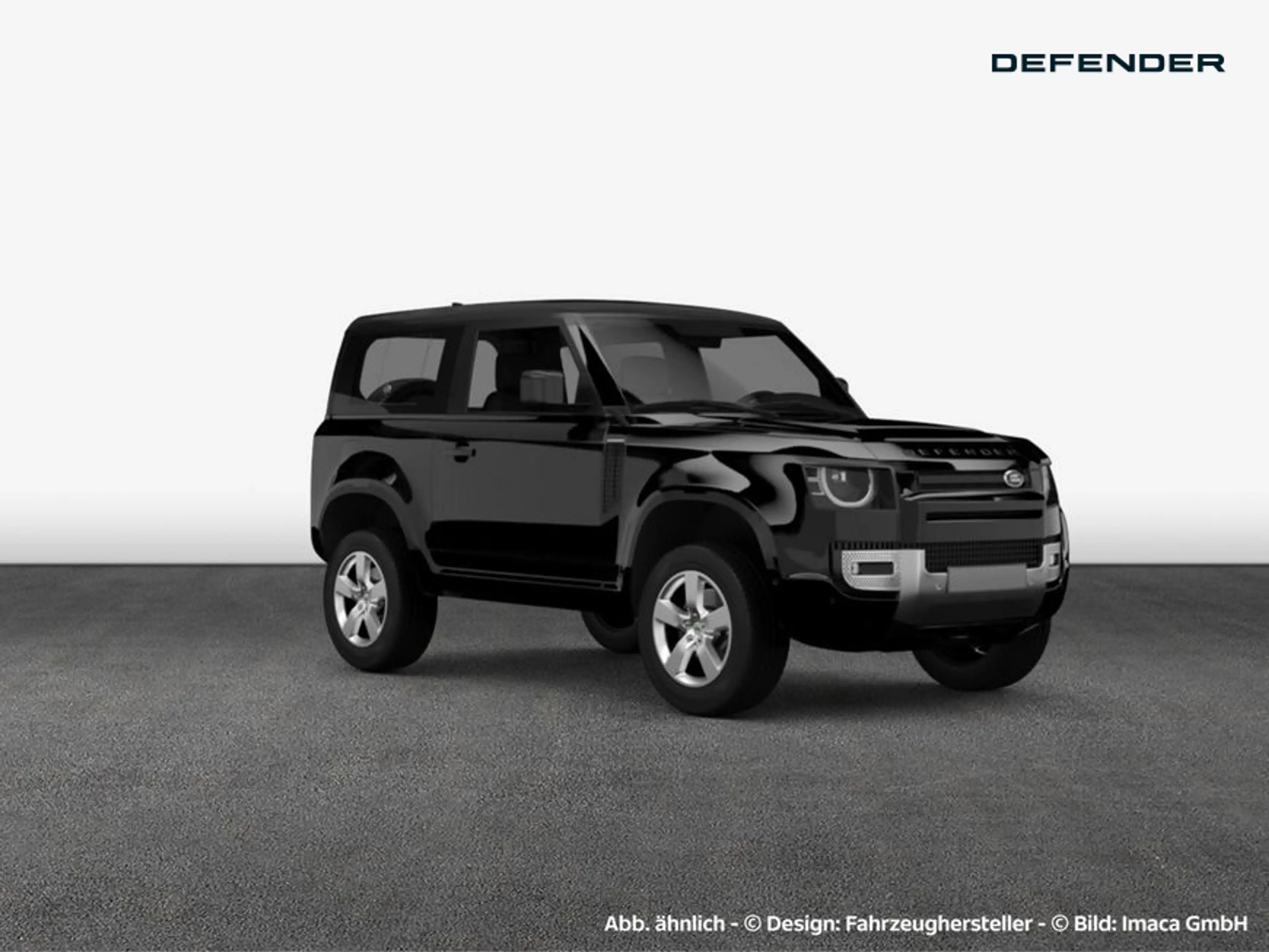 Land Rover Defender 110 D200 S 147 kW, 5-türig (Diesel) — photo 6