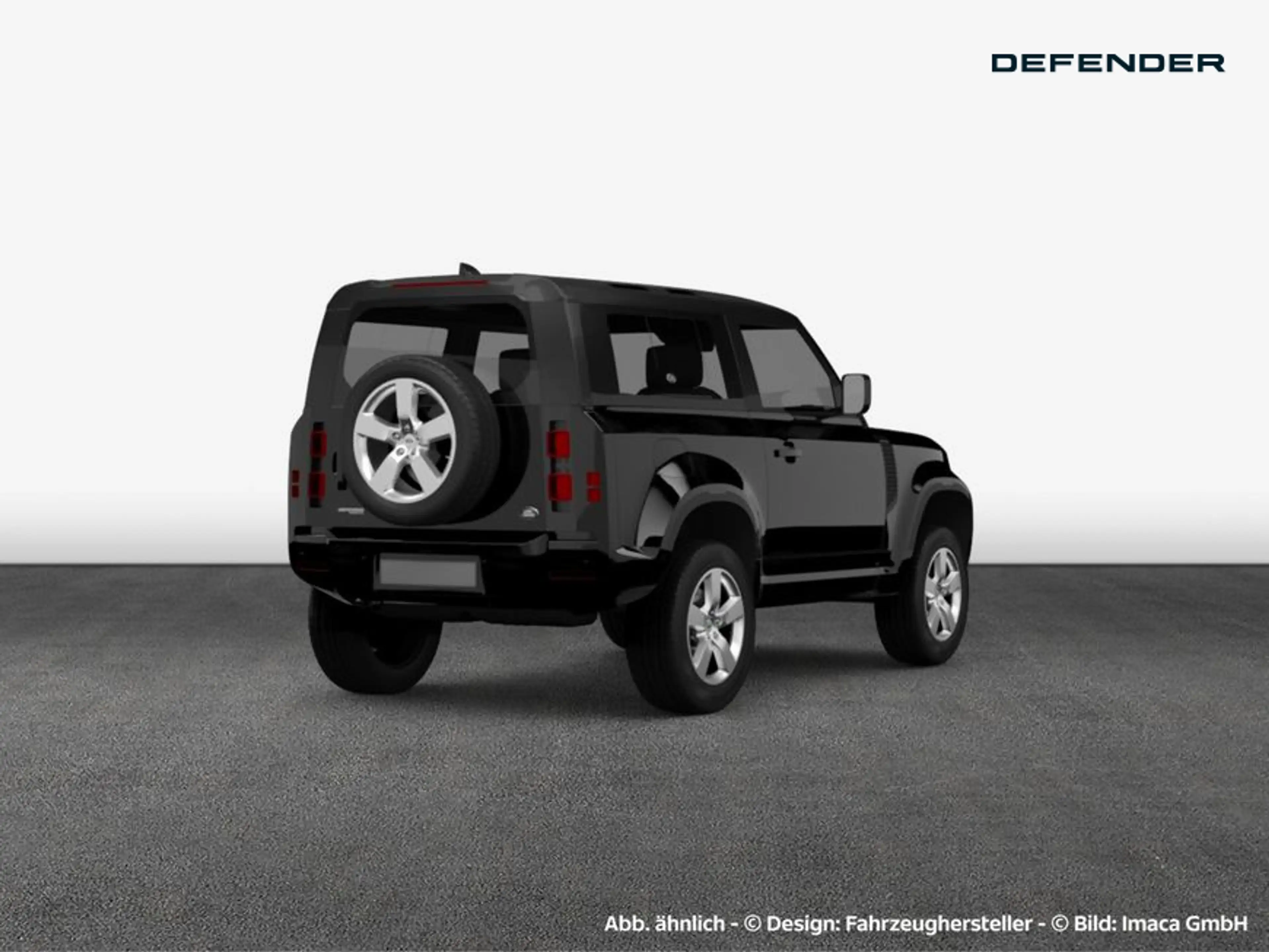 Land Rover Defender 110 D200 S 147 kW, 5-türig (Diesel) — photo 2