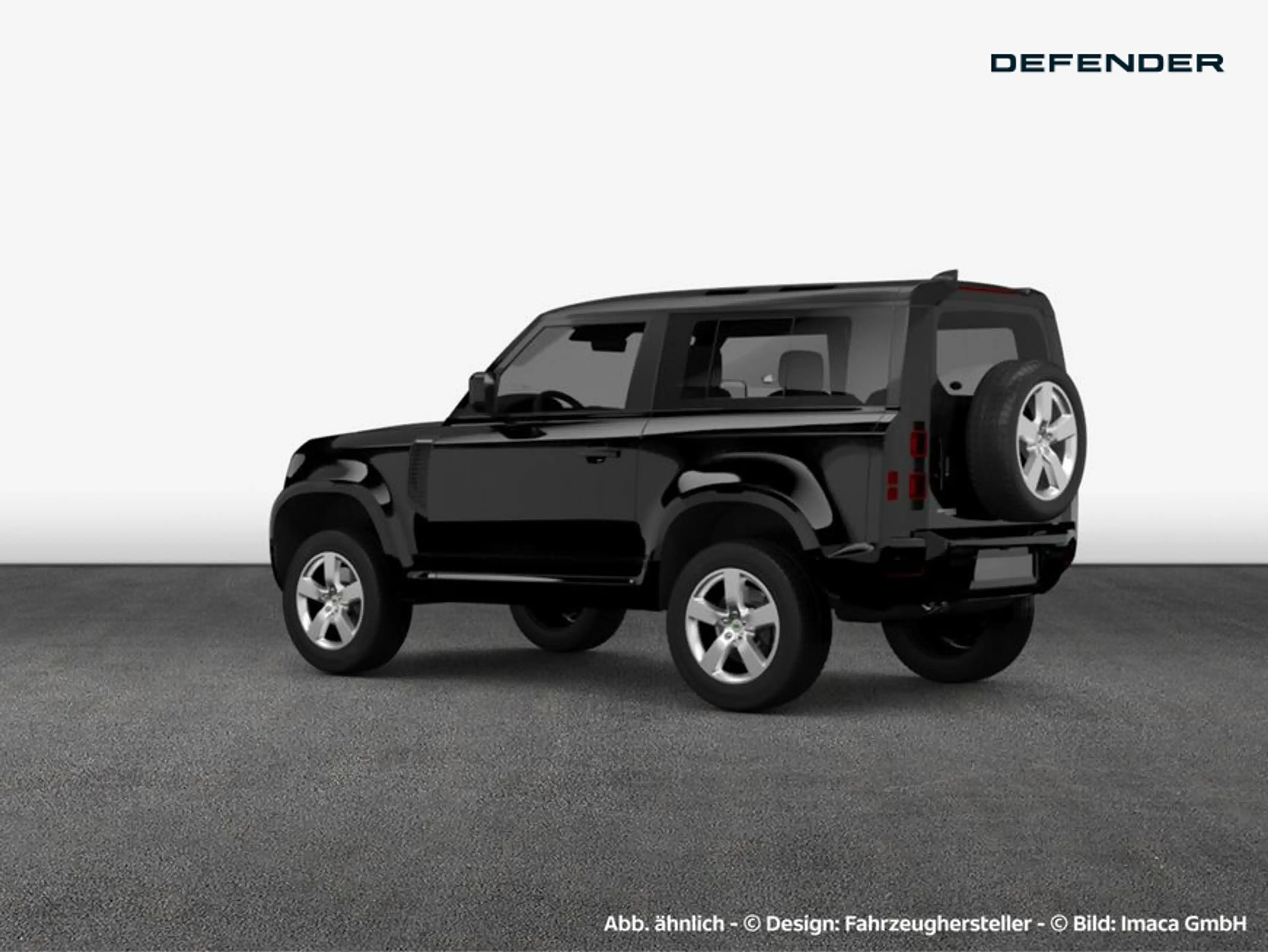 Land Rover Defender 110 D200 S 147 kW, 5-türig (Diesel) — photo 7
