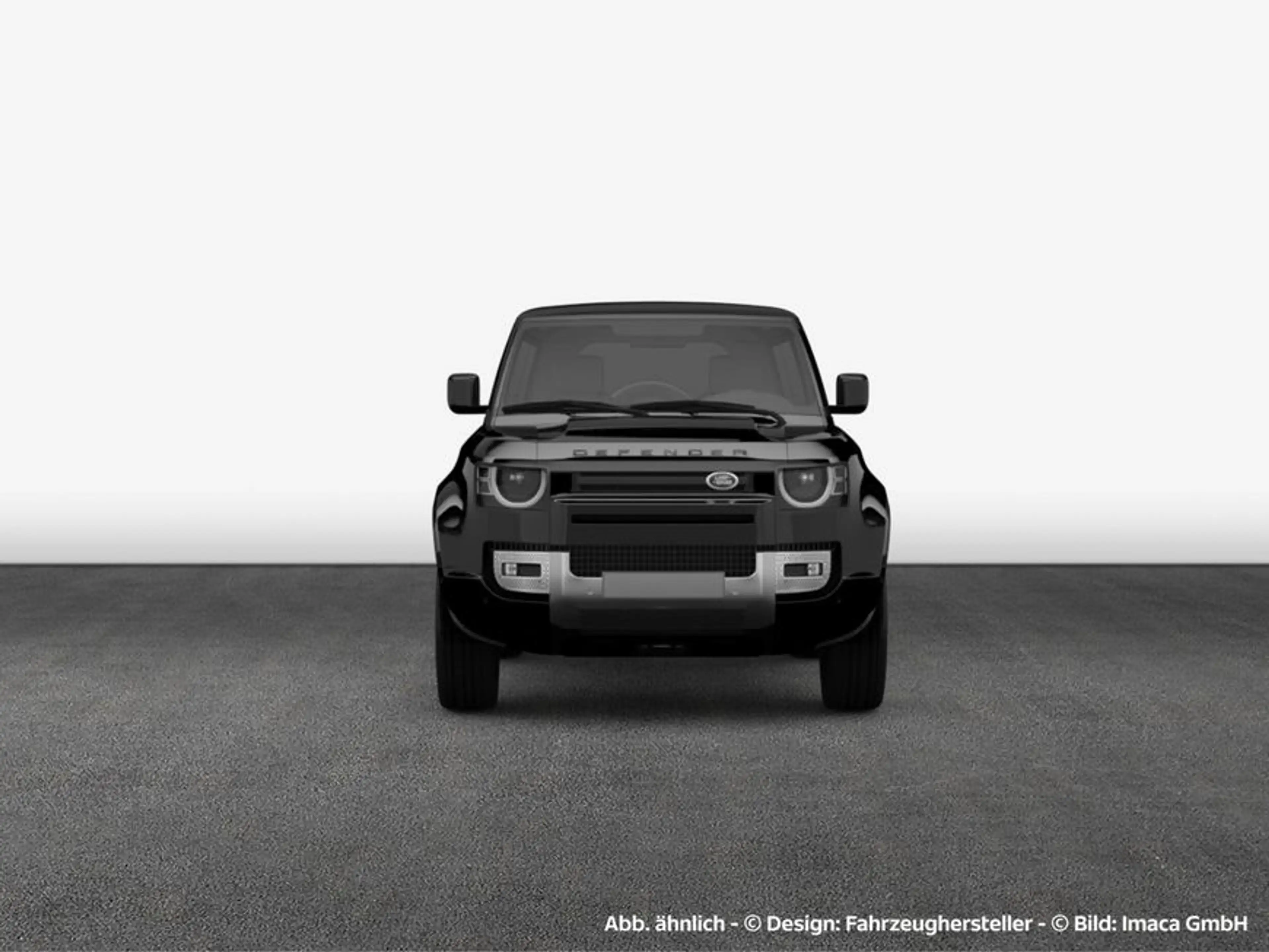 Land Rover Defender 110 D200 S 147 kW, 5-türig (Diesel) — photo 3