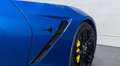 Chevrolet Corvette Stingray Z51 V8 466 – Française Shifter MGW Sièges Compétition Carbone Cam. Recul Bose 852EMOIS Blau - thumbnail 9