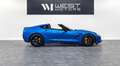 Chevrolet Corvette Stingray Z51 V8 466 – Française Shifter MGW Sièges Compétition Carbone Cam. Recul Bose 852EMOIS Blau - thumbnail 4