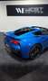 Chevrolet Corvette Stingray Z51 V8 466 – Française Shifter MGW Sièges Compétition Carbone Cam. Recul Bose 852EMOIS Blau - thumbnail 8