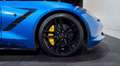 Chevrolet Corvette Stingray Z51 V8 466 – Française Shifter MGW Sièges Compétition Carbone Cam. Recul Bose 852EMOIS Blau - thumbnail 10