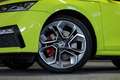 Skoda Octavia RS 2.0 TSI Lim. AHK SHZ RFK COLUMBUS DCC Grün - thumbnail 2
